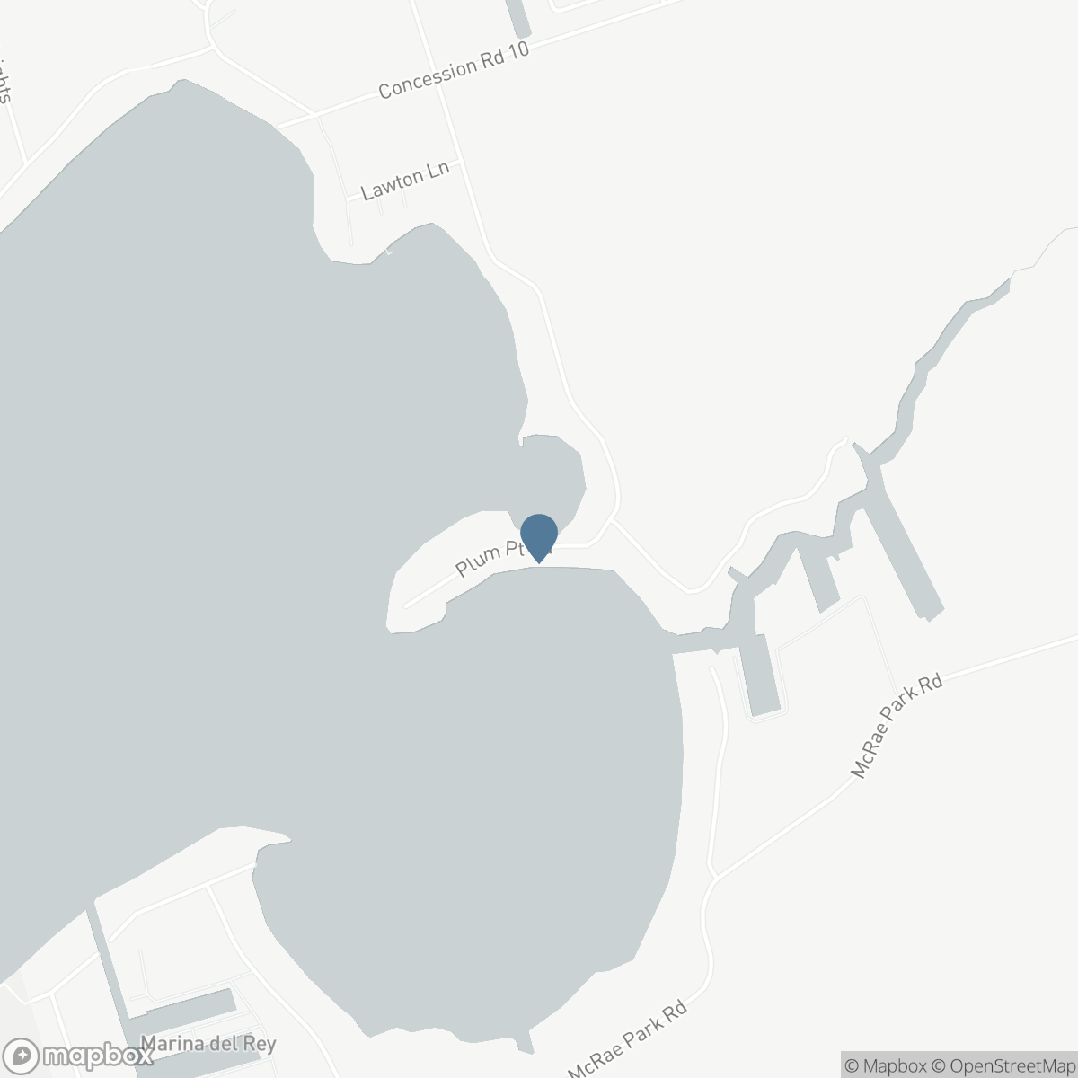 4298 PLUM POINT ROAD W, Ramara, Ontario L3V 0P8